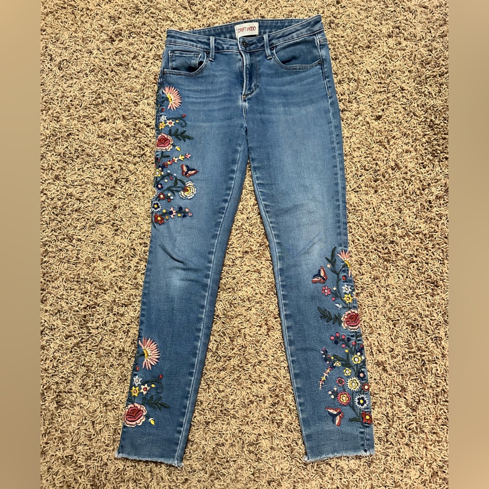 Driftwood Jackie size 26